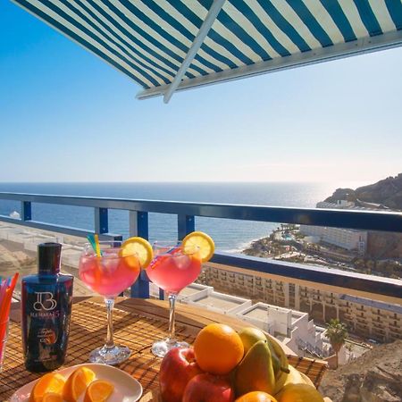 Stunning Views Guaranteed Apartment Taurito Ngoại thất bức ảnh