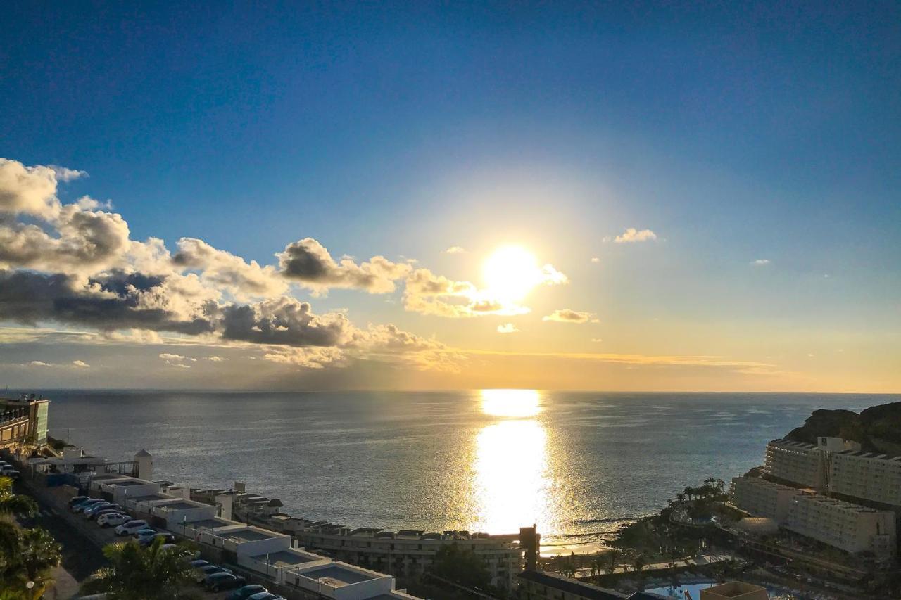 Stunning Views Guaranteed Apartment Taurito Ngoại thất bức ảnh