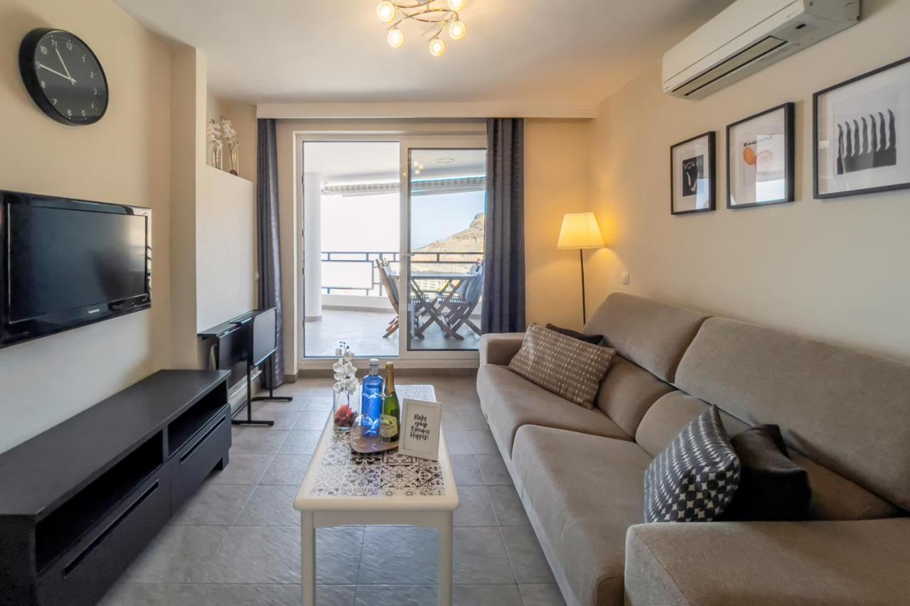 Stunning Views Guaranteed Apartment Taurito Ngoại thất bức ảnh